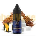 سالت تنباکو واقعی پاد سالت <br><span>Pod Salt Origin true Tobacco 30ml</span>